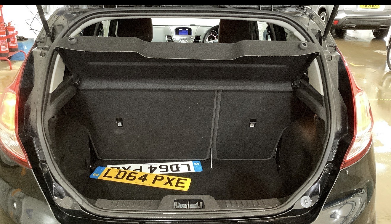 Used Ford Fiesta 2014 for sale - 77241917: Photo 11