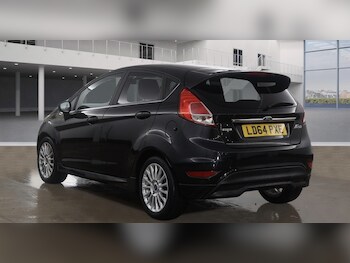 Used Ford Fiesta 2014 for sale - 77241917: Photo