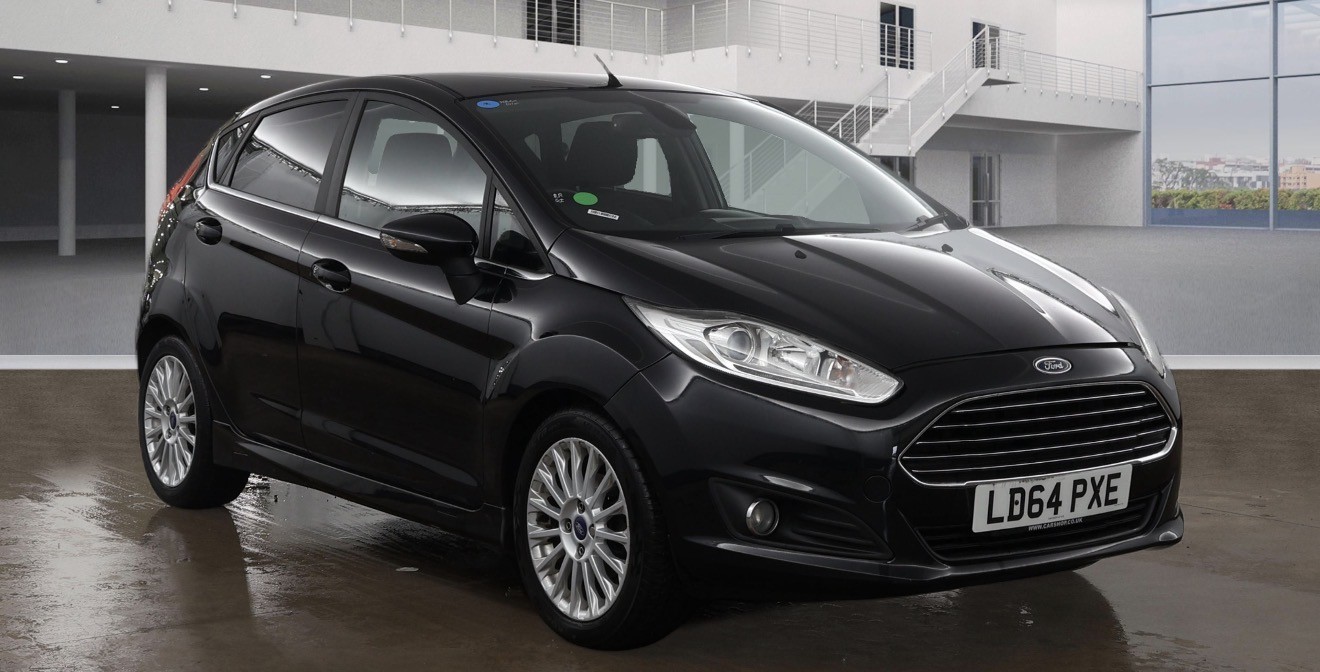 Used Ford Fiesta 2014 for sale - 77241917: Photo 3