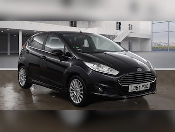 Used Ford Fiesta 2014 for sale - 77241917: Photo