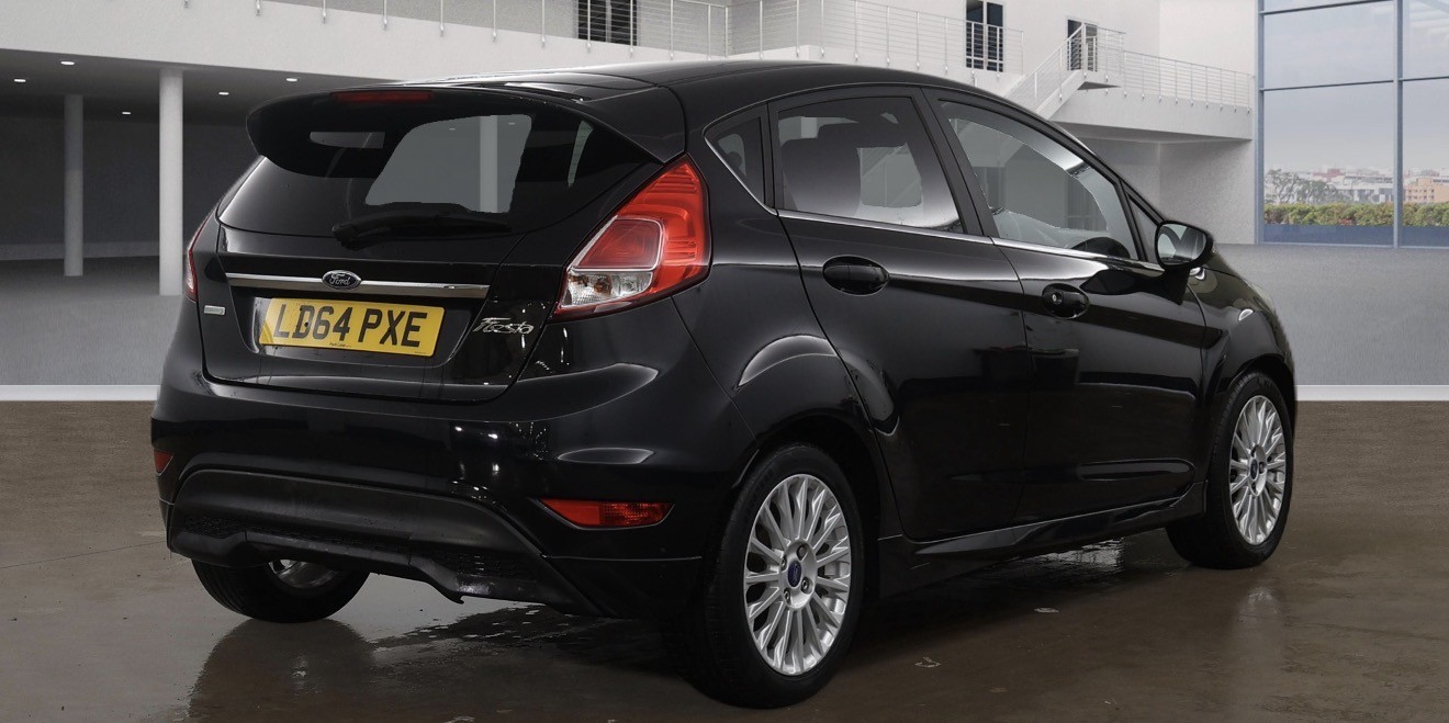 Used Ford Fiesta 2014 for sale - 77241917: Photo 4