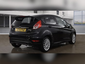 Used Ford Fiesta 2014 for sale - 77241917: Photo