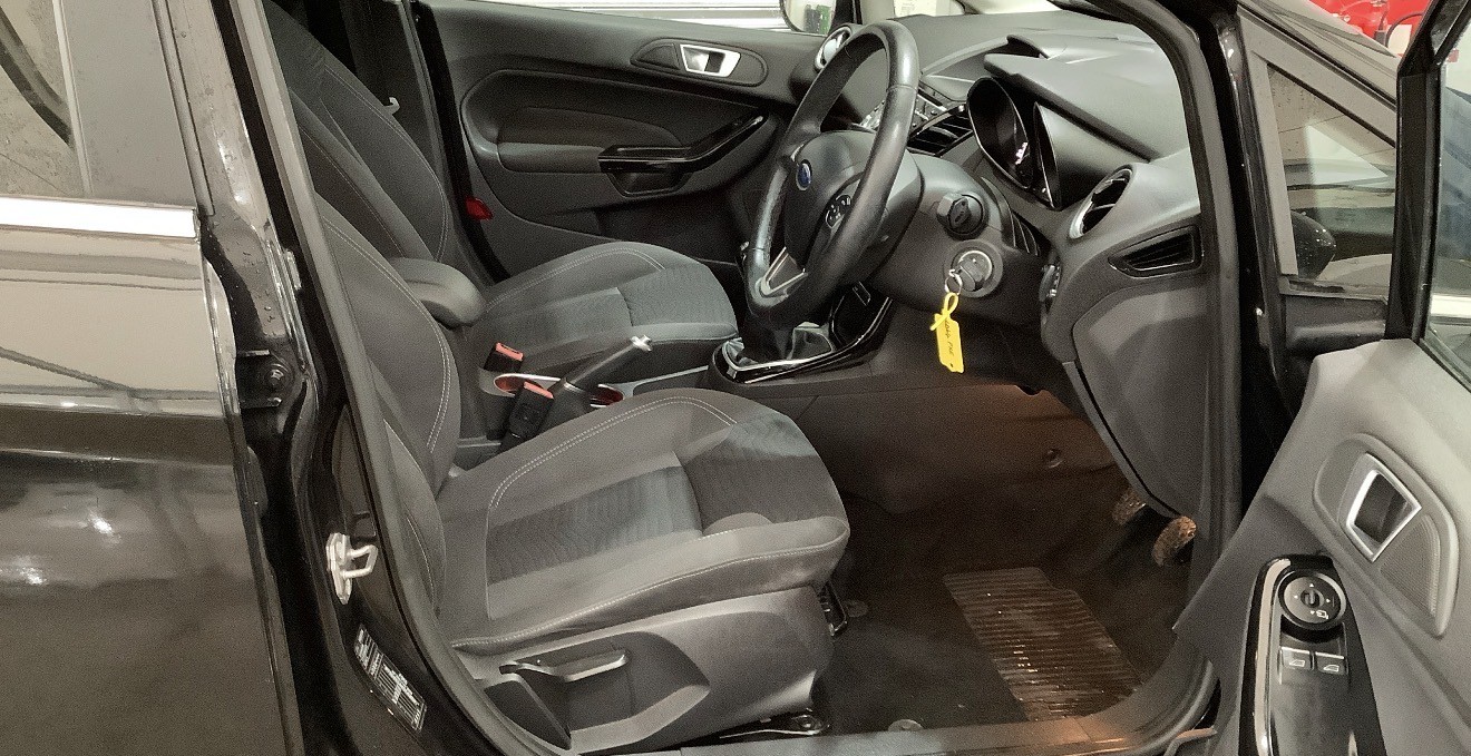 Used Ford Fiesta 2014 for sale - 77241917: Photo 5