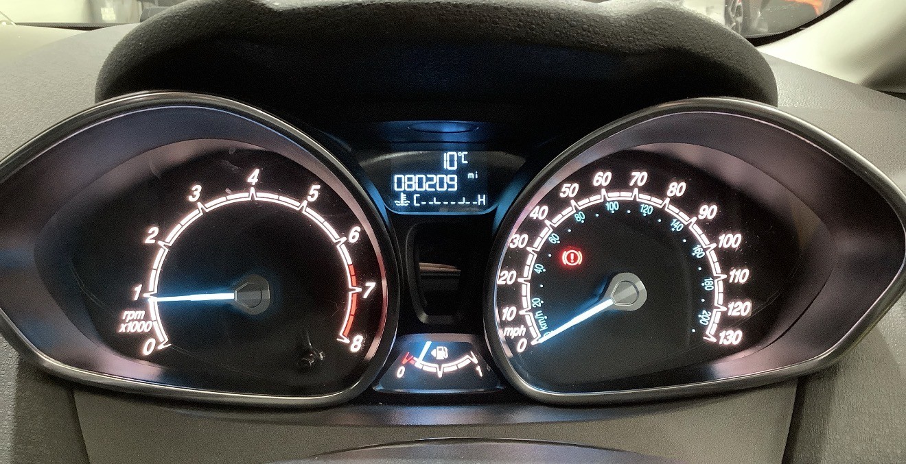 Used Ford Fiesta 2014 for sale - 77241917: Photo 8