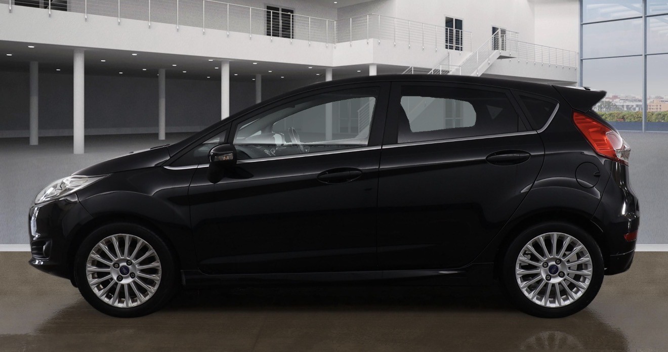 Used Ford Fiesta 2014 for sale - 77241917: Photo 9