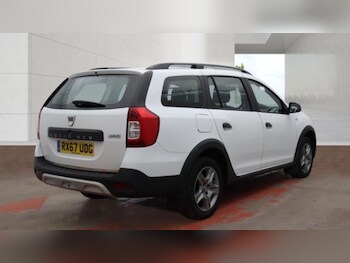 Used Dacia Logan MCV 2017 for sale - 78273884: Photo