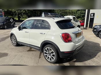 Used Fiat 500X 2015 for sale - 78833500: Photo