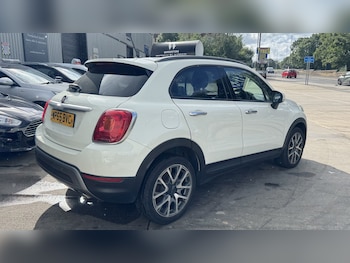 Used Fiat 500X 2015 for sale - 78833500: Photo