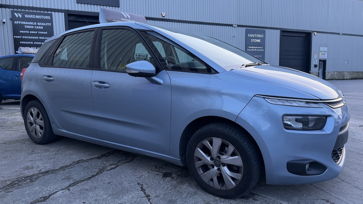 Used Citroen C4 Picasso 2013 for sale - 77584560: Photo 3