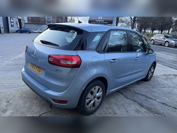 Used Citroen C4 Picasso 2013 for sale - 77584560: Photo