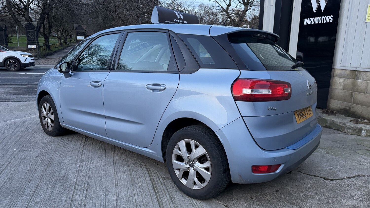 Used Citroen C4 Picasso 2013 for sale - 77584560: Photo 6