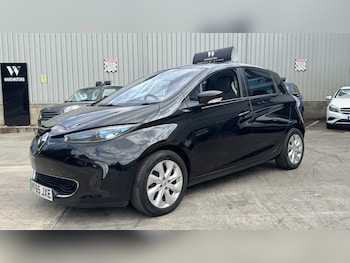 Used Renault Zoe 2016 for sale - 79507862: Photo