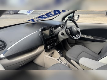 Used Renault Zoe 2016 for sale - 79507862: Photo