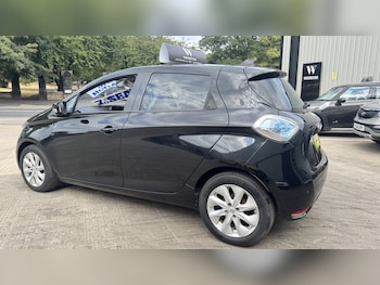 Used Renault Zoe 2016 for sale - 79507862: Photo