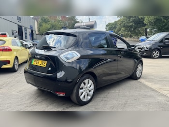 Used Renault Zoe 2016 for sale - 79507862: Photo