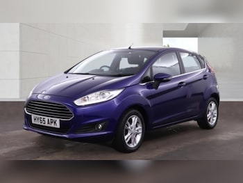 Used Ford Fiesta 2015 for sale - 78599716: Photo