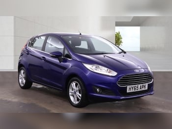 Used Ford Fiesta 2015 for sale - 78599716: Photo