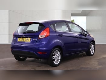 Used Ford Fiesta 2015 for sale - 78599716: Photo