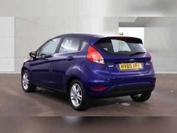 Used Ford Fiesta 2015 for sale - 78599716: Photo
