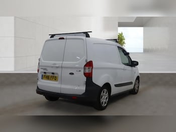 Used Ford Transit Courier 2016 for sale - 78612402: Photo