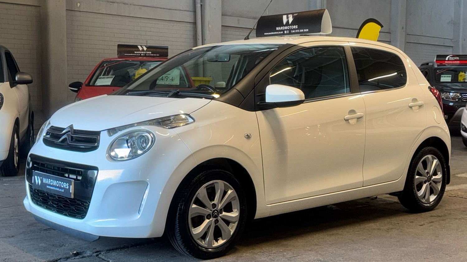 Used Citroen C1 2016 for sale - 76673306: Photo 1