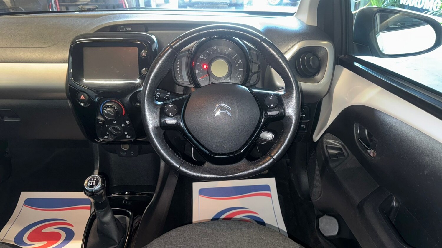 Used Citroen C1 2016 for sale - 76673306: Photo 16