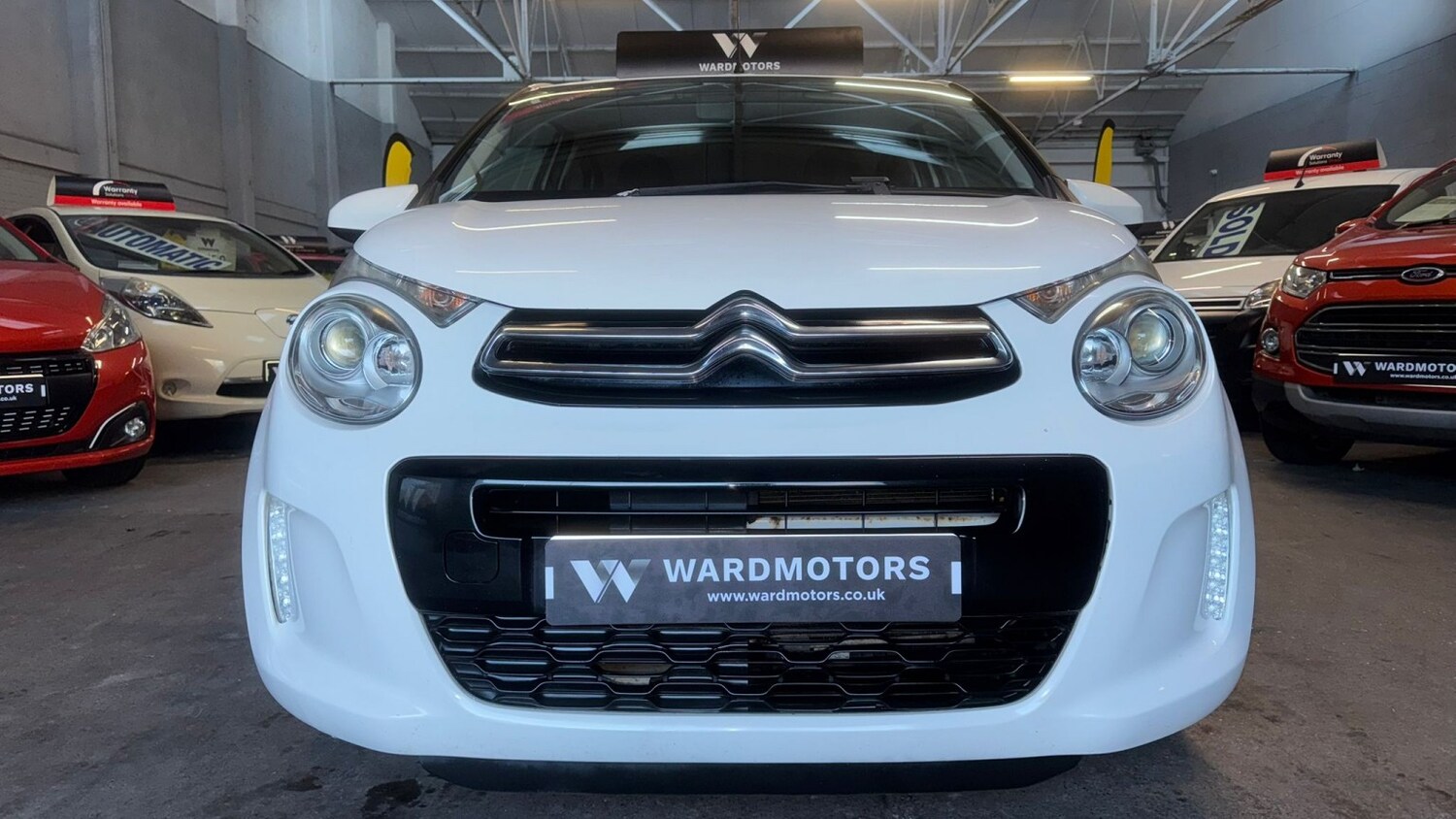 Used Citroen C1 2016 for sale - 76673306: Photo 29