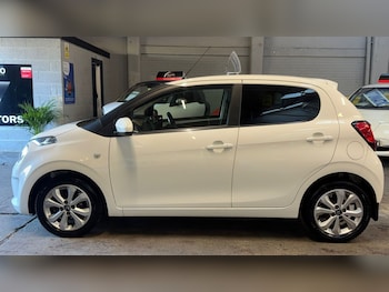Used Citroen C1 2016 for sale - 76673306: Photo