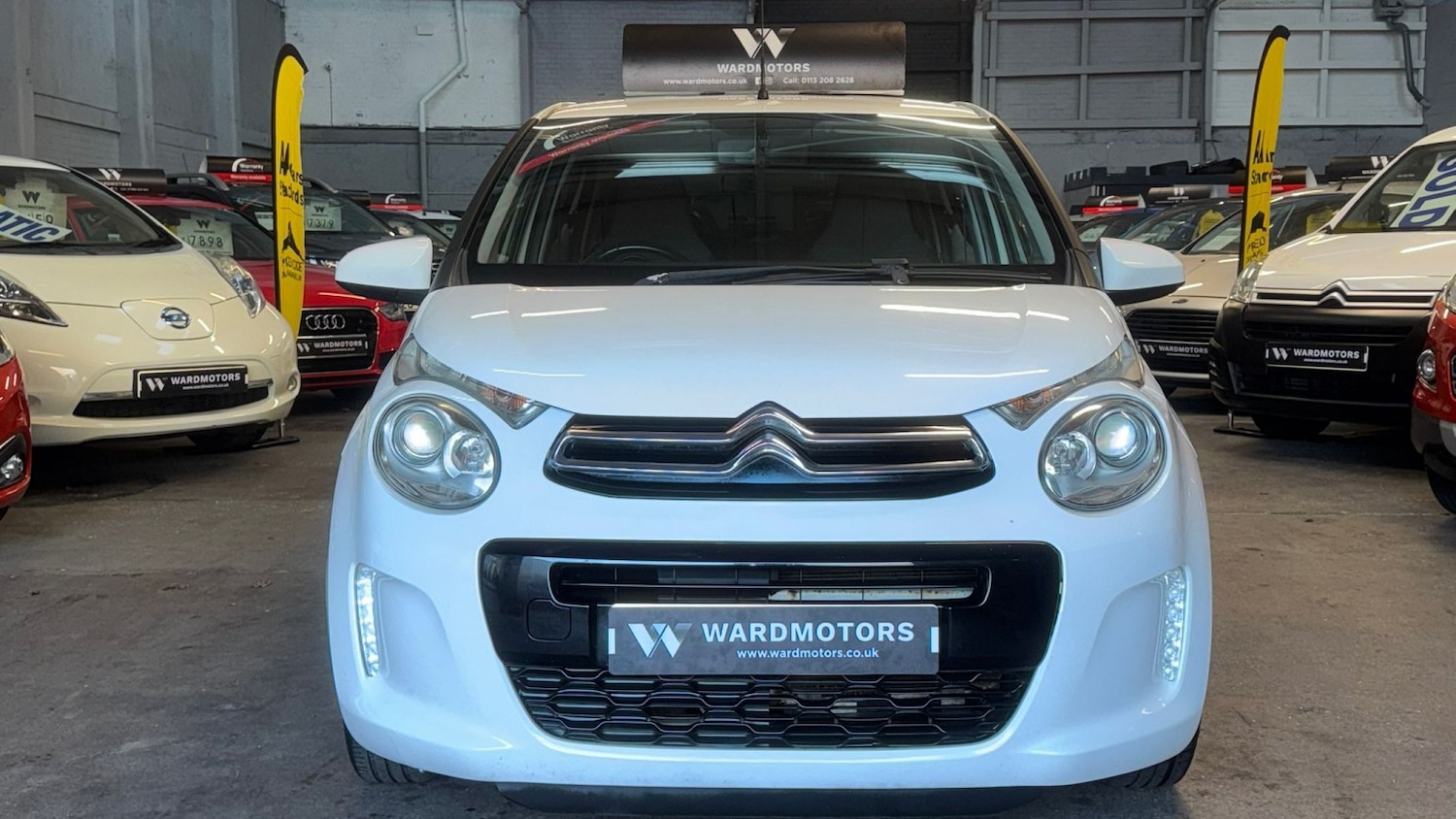 Used Citroen C1 2016 for sale - 76673306: Photo 3