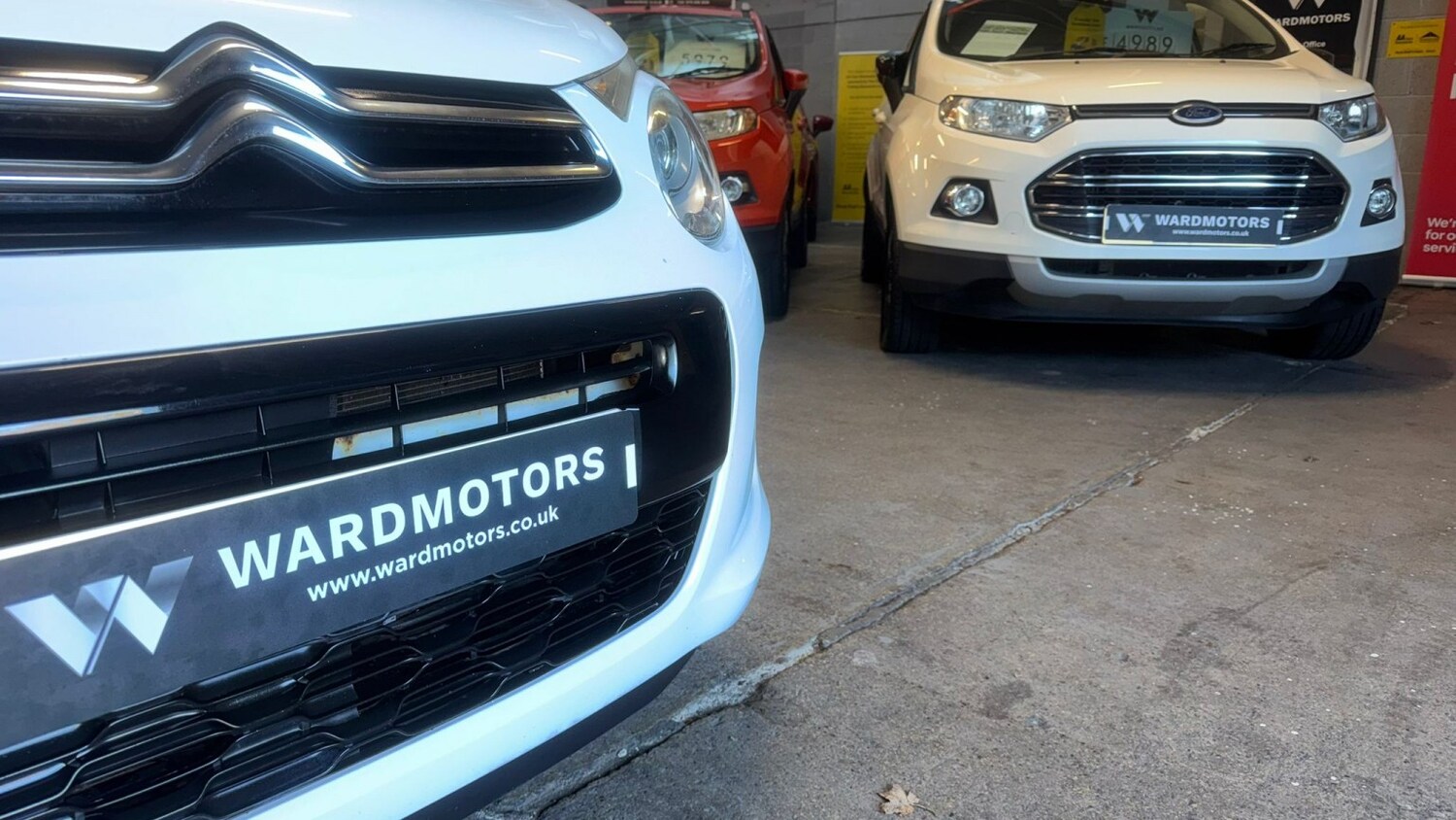 Used Citroen C1 2016 for sale - 76673306: Photo 32