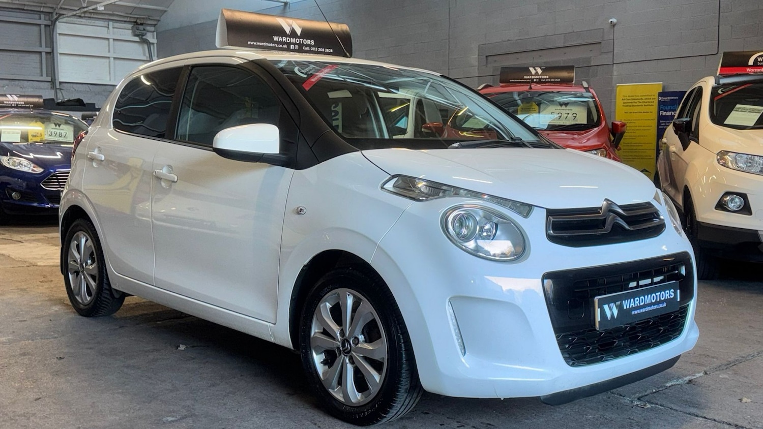 Used Citroen C1 2016 for sale - 76673306: Photo 4
