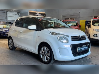 Used Citroen C1 2016 for sale - 76673306: Photo