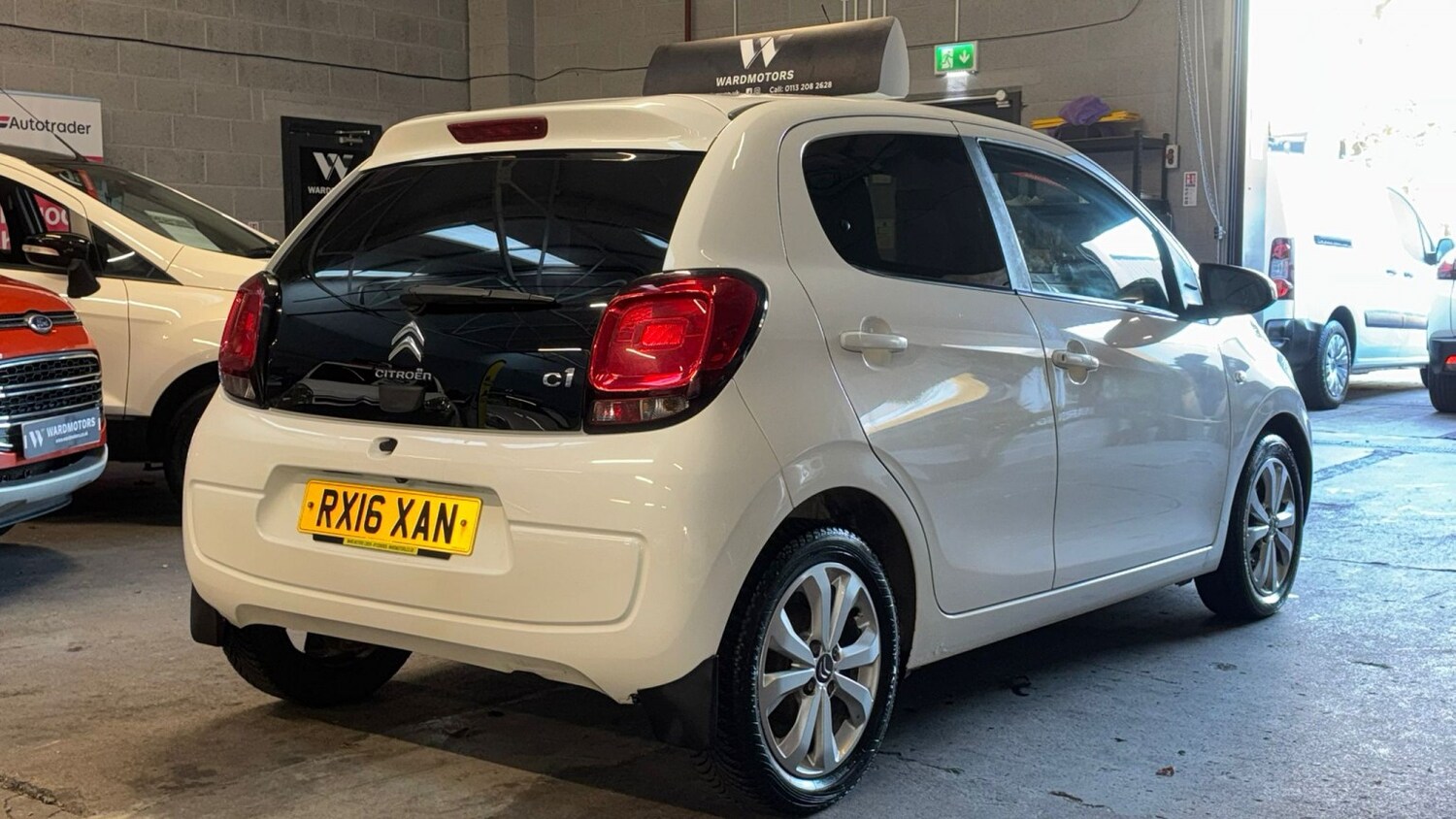 Used Citroen C1 2016 for sale - 76673306: Photo 6