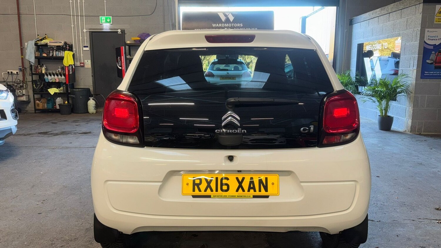 Used Citroen C1 2016 for sale - 76673306: Photo 7