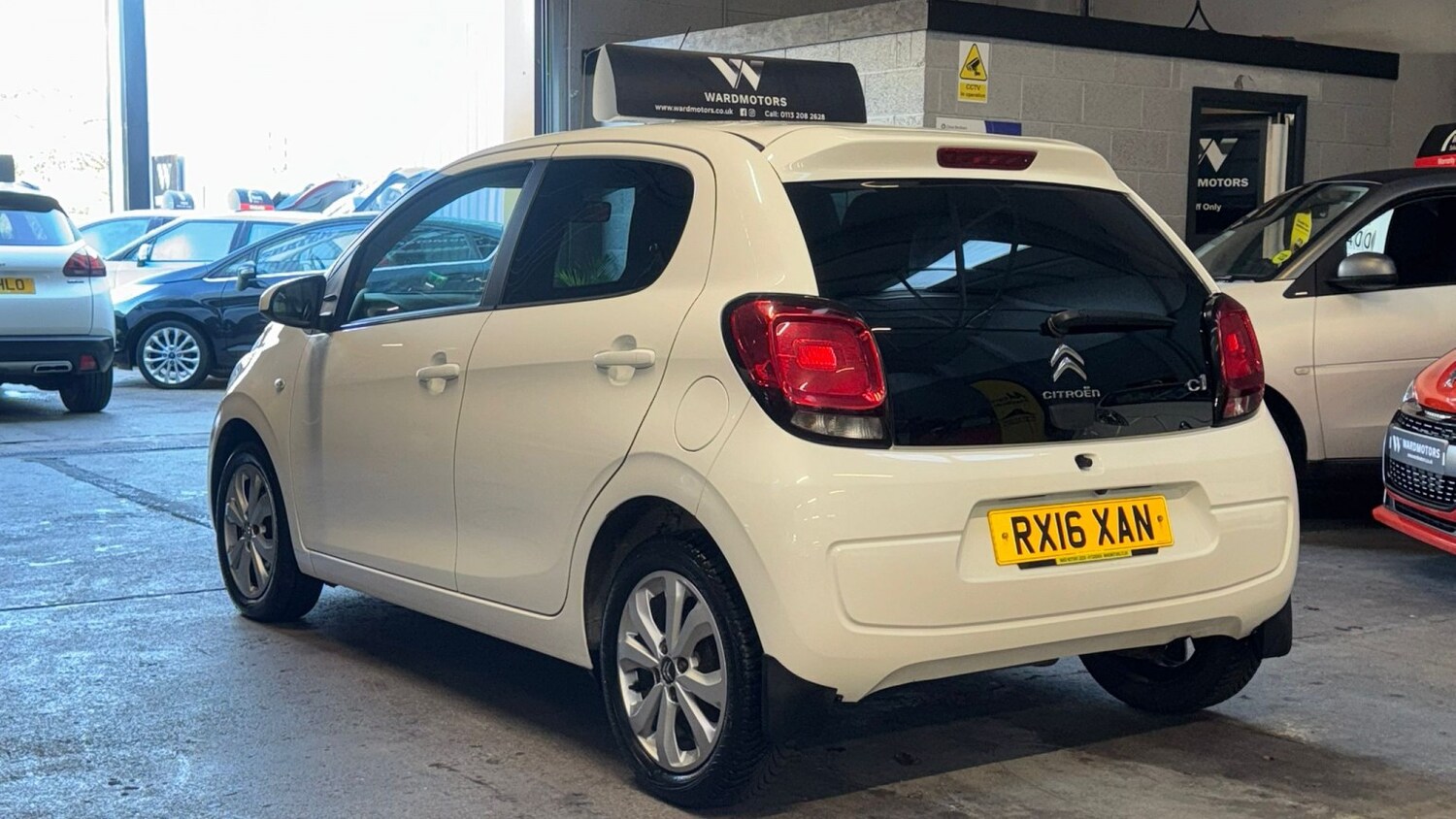 Used Citroen C1 2016 for sale - 76673306: Photo 8