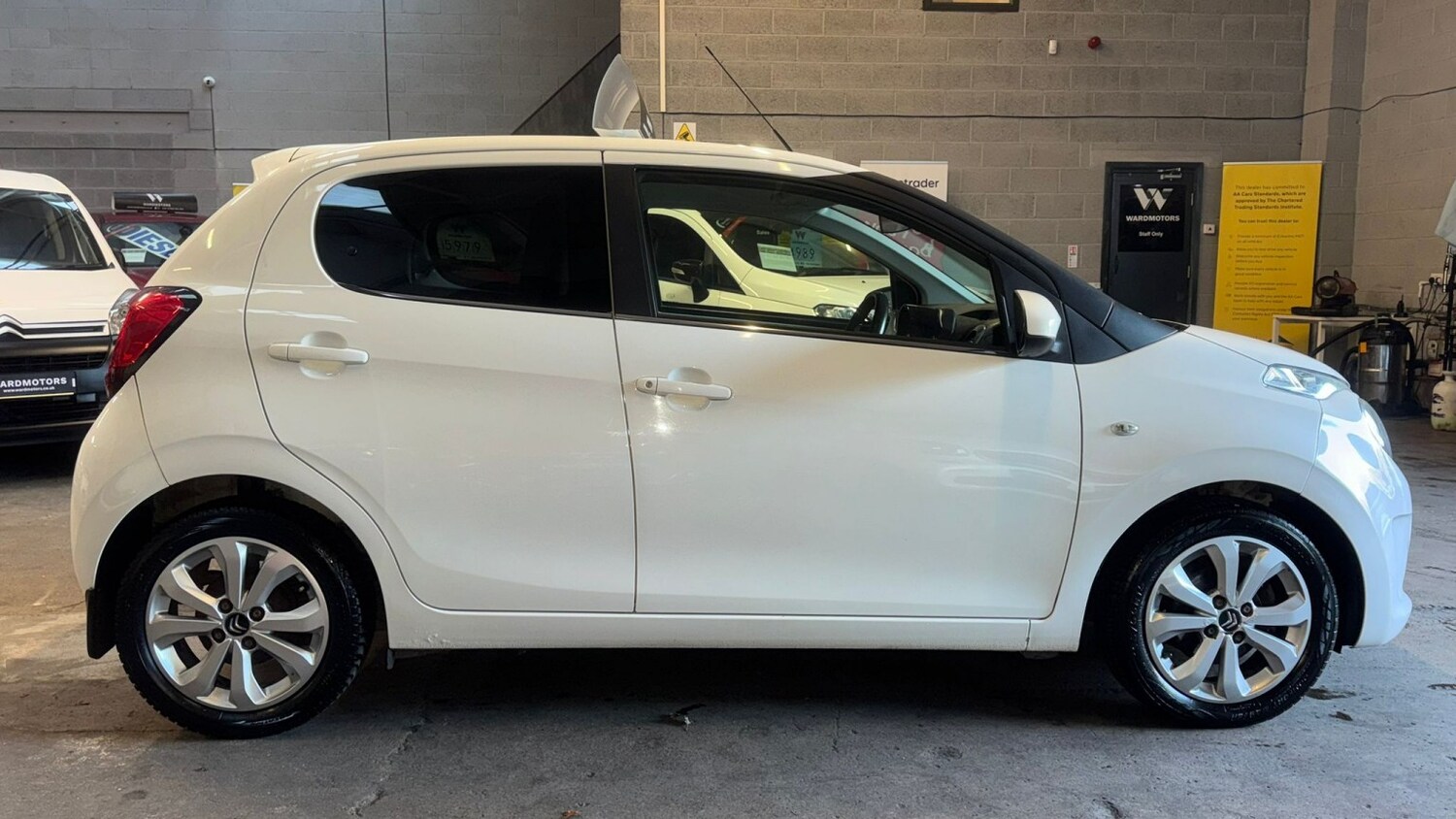 Used Citroen C1 2016 for sale - 76673306: Photo 9