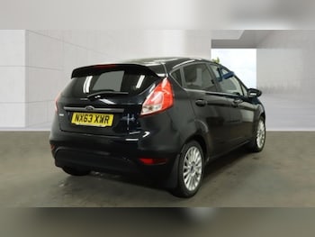 Used Ford Fiesta 2013 for sale - 78762666: Photo