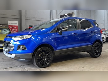 Used Ford Ecosport 2017 for sale - 79439175: Photo