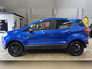 Used Ford Ecosport 2017 for sale - 79439175: Photo