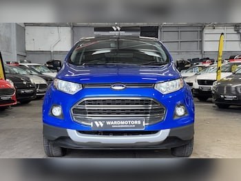 Used Ford Ecosport 2017 for sale - 79439175: Photo