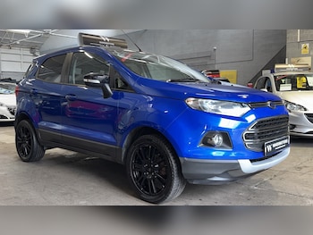 Used Ford Ecosport 2017 for sale - 79439175: Photo