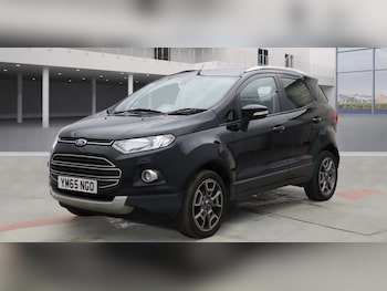 Used Ford Ecosport 2016 for sale - 77409599: Photo
