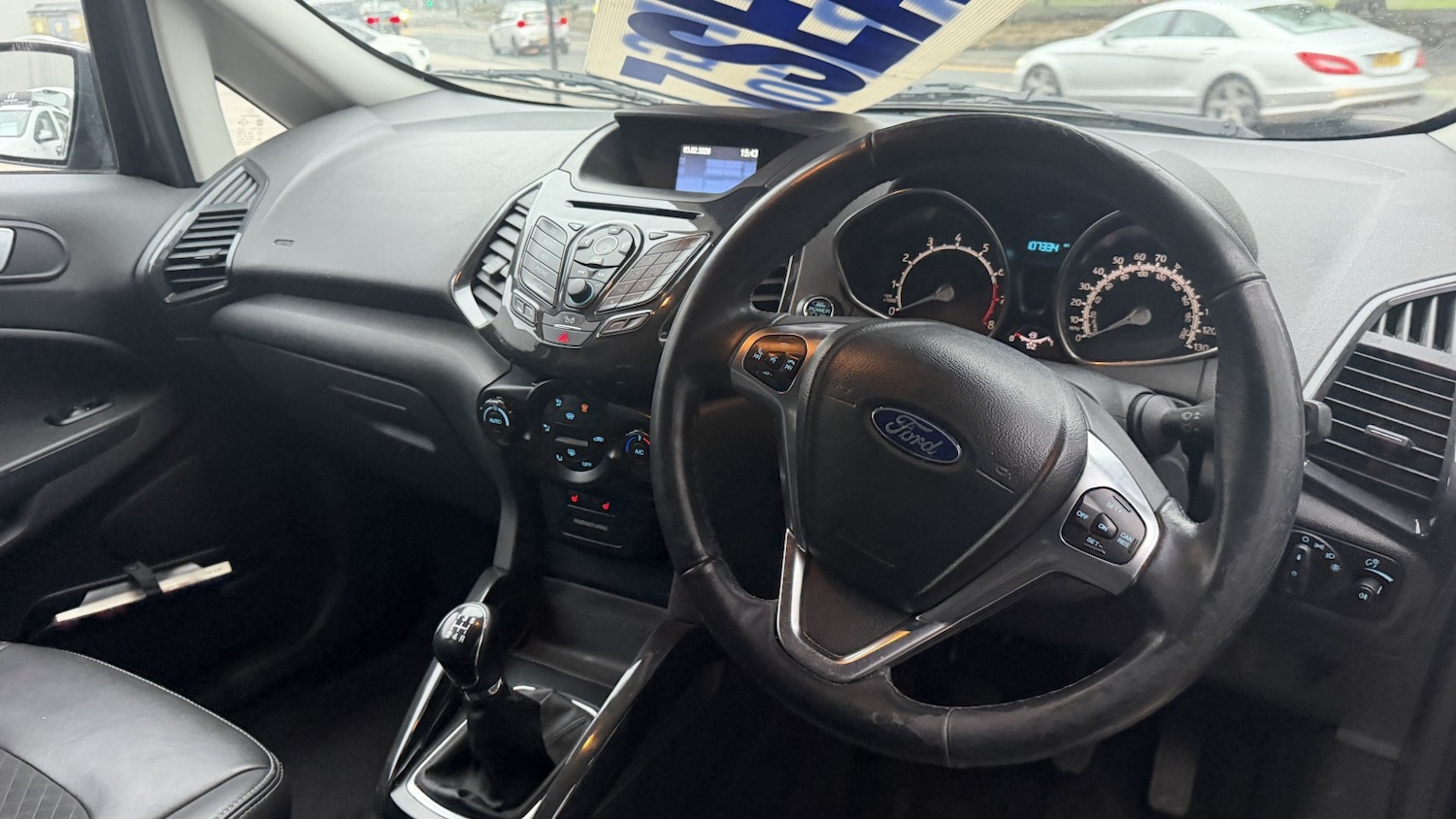 Used Ford Ecosport 2016 for sale - 77409599: Photo 2