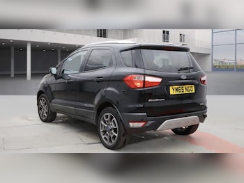 Used Ford Ecosport 2016 for sale - 77409599: Photo