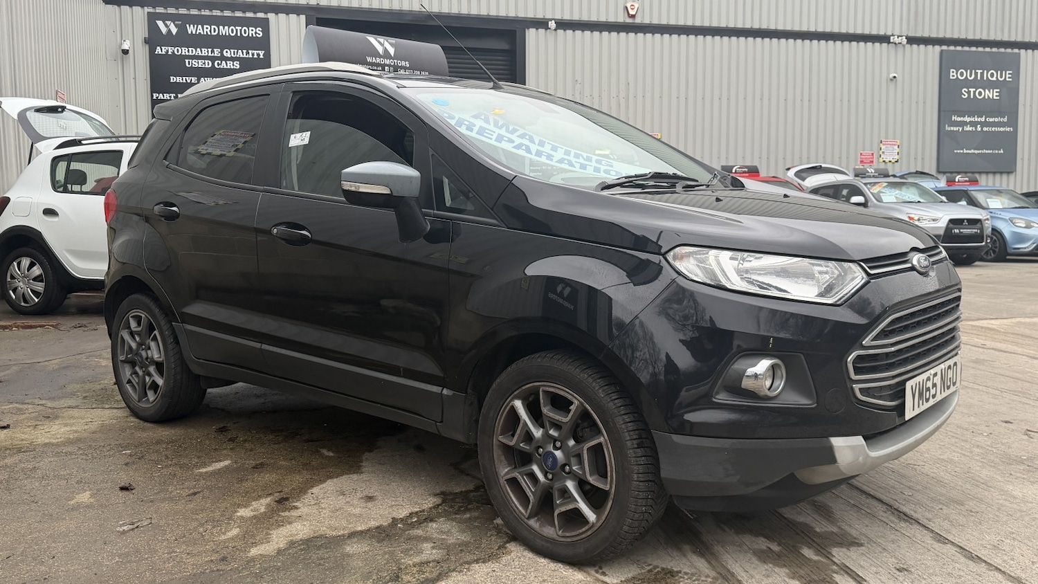 Used Ford Ecosport 2016 for sale - 77409599: Photo 3