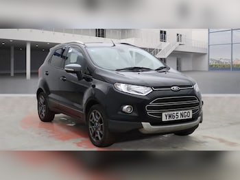 Used Ford Ecosport 2016 for sale - 77409599: Photo