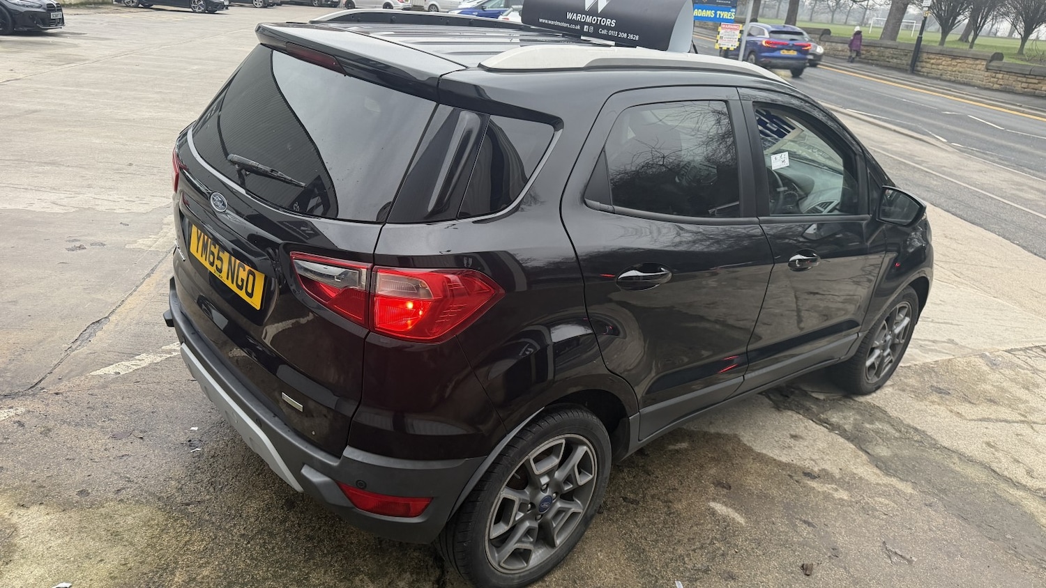Used Ford Ecosport 2016 for sale - 77409599: Photo 4