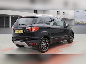 Used Ford Ecosport 2016 for sale - 77409599: Photo