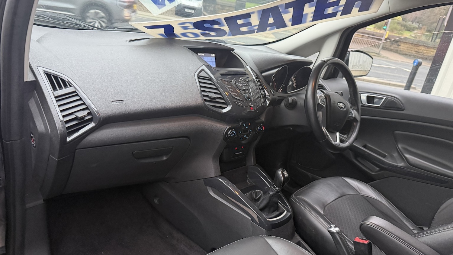 Used Ford Ecosport 2016 for sale - 77409599: Photo 5