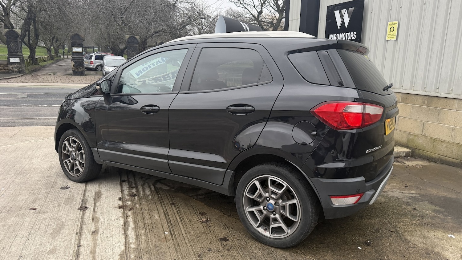 Used Ford Ecosport 2016 for sale - 77409599: Photo 6